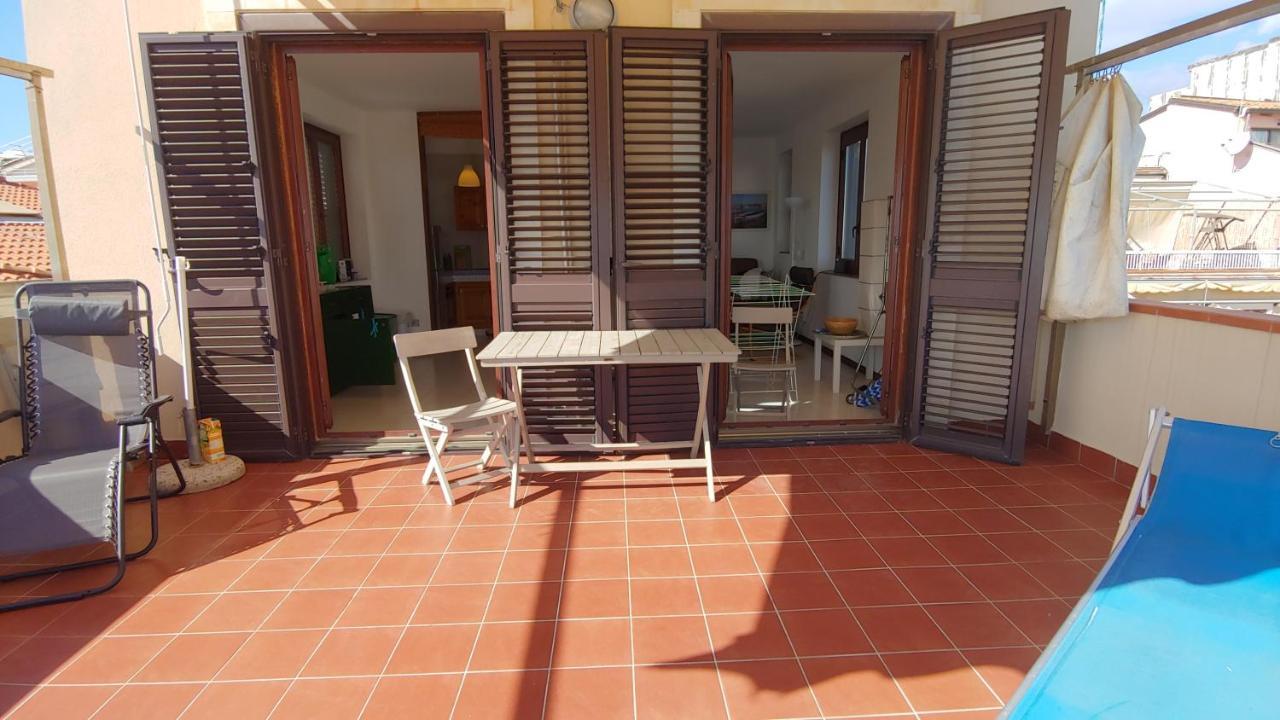 Casa Ciclopi Lejlighed Aci Trezza Eksteriør billede