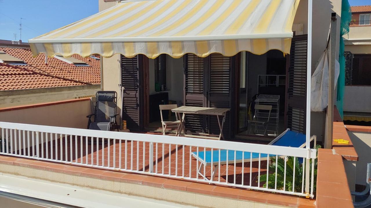 Casa Ciclopi Lejlighed Aci Trezza Eksteriør billede